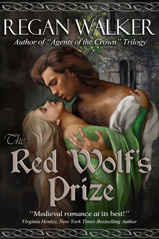 The Red Wolf's Prize (Medieval Warriors, #1)