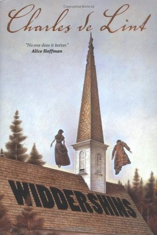 Widdershins (Newford #11)