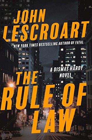 The Rule of Law (Dismas Hardy #18)