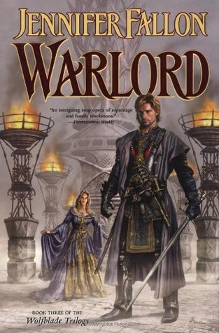 Warlord (Hythrun Chronicles: Wolfblade, #3)