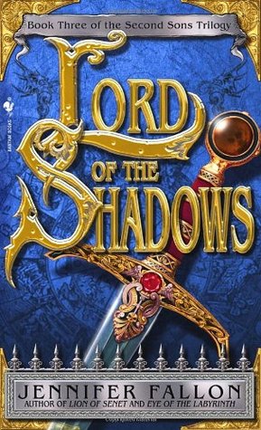 Lord of the Shadows (Second Sons, #3)