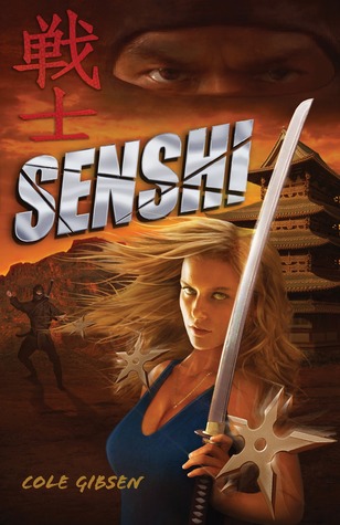 Senshi (Katana, #2)