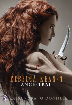 Ancestral (Rebecca Kean, #4)