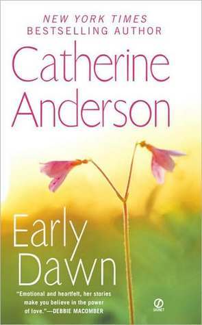 Early Dawn (Coulter Historicals, #4)