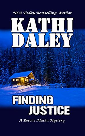 Finding Justice (Rescue Alaska Mystery #1)