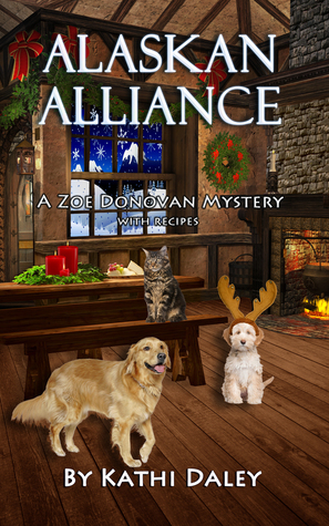 Alaskan Alliance (Zoe Donovan Mystery #12)