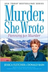 Panning For Murder (Murder, She Wrote, #28)