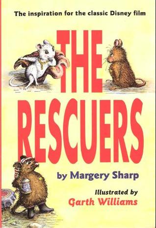 The Rescuers (The Rescuers, #1)