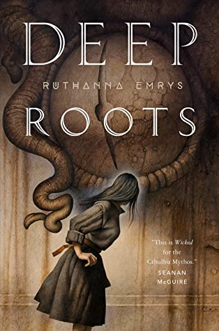 Deep Roots (The Innsmouth Legacy #2)