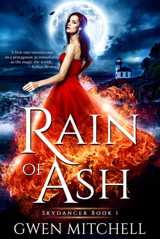 Rain of Ash (Skydancer #1)