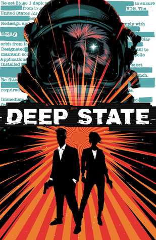 Deep State, Vol. 1