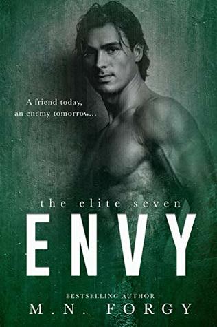 Envy (The Elite Seven, #4)