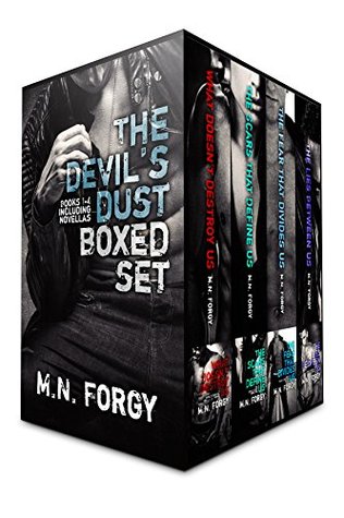 The Devil's Dust Boxed Set (The Devil's Dust, #1-4)