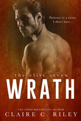 Wrath (The Elite Seven, #3)