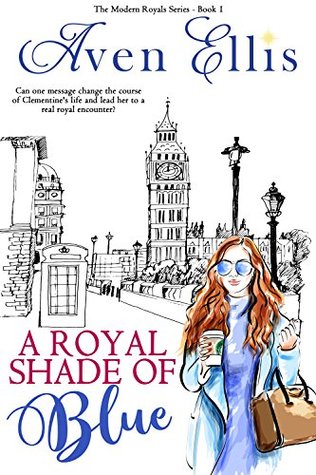 A Royal Shade of Blue (Modern Royals #1)