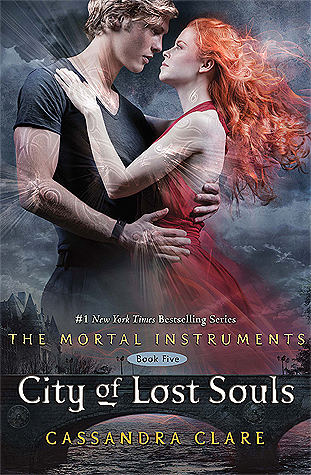 City of Lost Souls (The Mortal Instruments, #5)