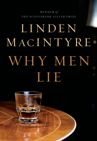 Why Men Lie (The Cape Breton Trilogy #3)