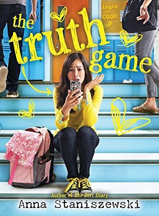 The Truth Game (The Dirt Diary, #4)