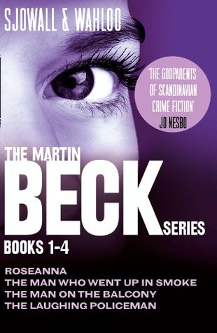 The Martin Beck Series: Books 1-4