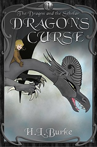 Dragon's Curse (The Dragon and the Scholar #1)