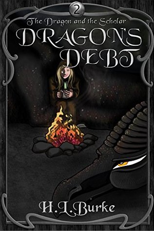 Dragon's Debt (The Dragon and the Scholar #2)