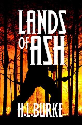 Lands of Ash (Elemental Realms #1)