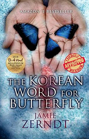 The Korean Word For Butterfly