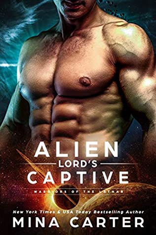 Alien Lord's Captive (Warriors of the Lathar, #1)