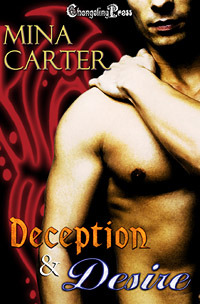 Deception & Desire (Moonlight and Magic, #3)