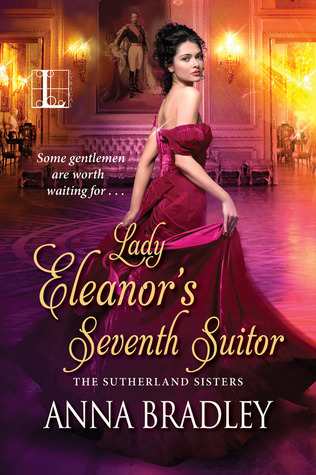 Lady Eleanor's Seventh Suitor (The Sutherland Sisters, #1)