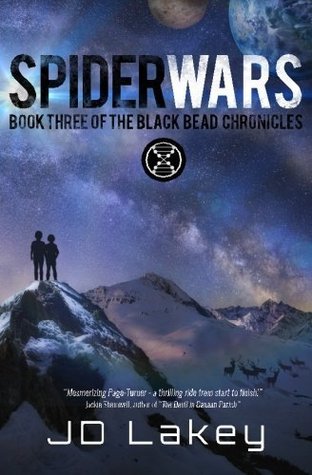 Spider Wars (Black Bead Chronicles #3)