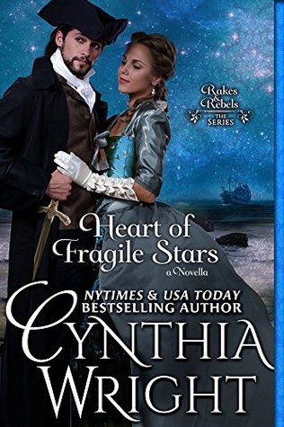 Heart of Fragile Stars (Rakes & Rebels: The Beauvisage Family Book 1)