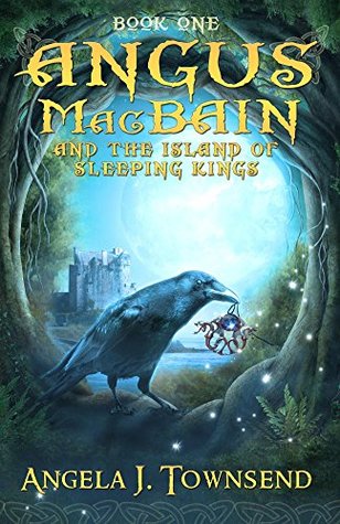 Angus MacBain and The Island of Sleeping Kings (Angus MacBain #1)