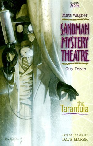 Sandman Mystery Theatre, Vol. 1: The Tarantula