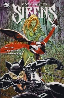 Gotham City Sirens, Vol. 2: Songs of the Sirens