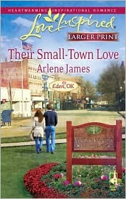 Their Small-Town Love (Eden, OK #3)