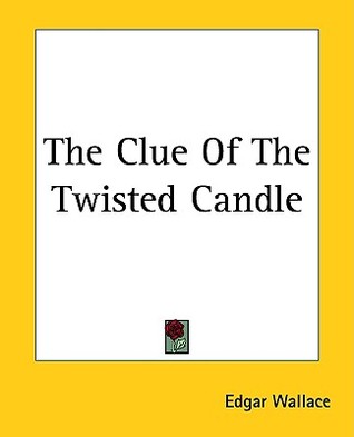 The Clue of the Twisted Candle