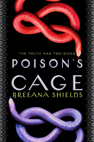 Poison's Cage (Poison's Kiss #2)