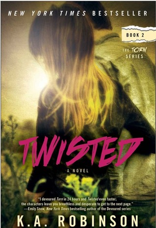 Twisted (Torn, #2)