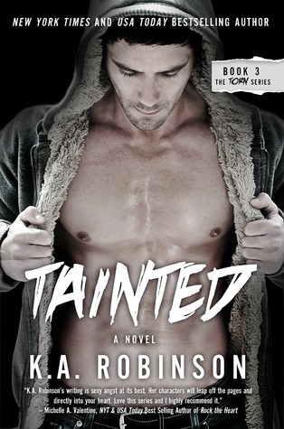 Tainted (Torn, #3)