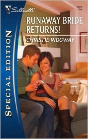 Runaway Bride Returns! (Vegas Weddings, #2)