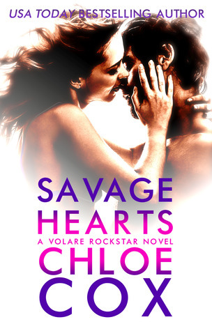 Savage Hearts (Club Volare, #7)