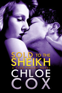 Sold to the Sheikh (Club Volare, #1)