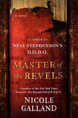 Master of the Revels (D.O.D.O. #2)