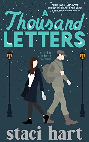 A Thousand Letters (The Austens, #2)