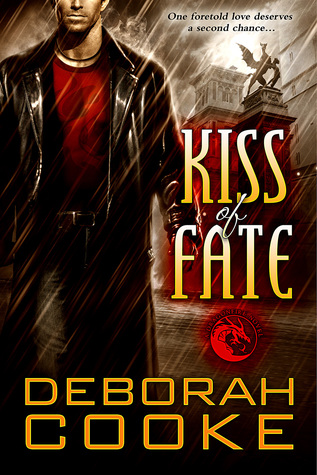 Kiss of Fate  (Dragonfire, #3)
