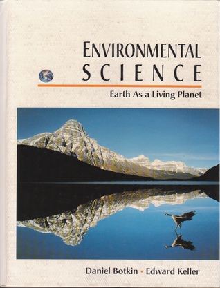 Environmental Sciences: Earth as a Living Planet