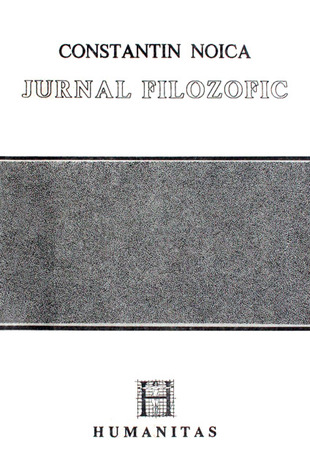 Jurnal filozofic