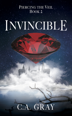 Invincible (Piercing the Veil, #2)