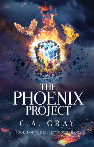 The Phoenix Project (The Liberty Box, #3)